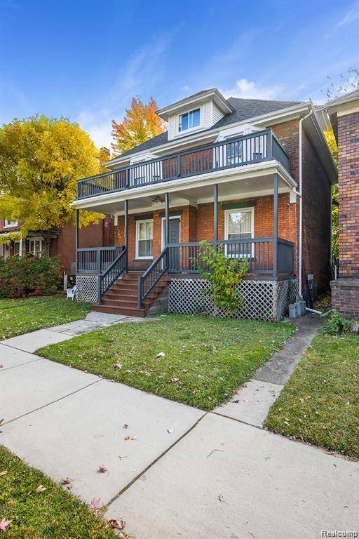 Detroit, MI 48202,280 HAGUE Street