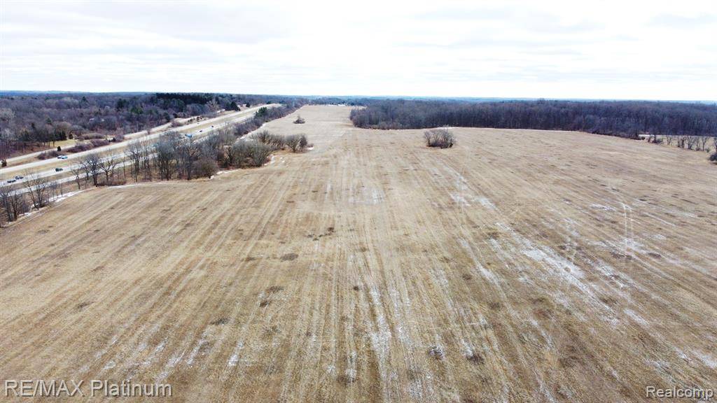 Tyrone Twp, MI 48430,V/L OLD US 23 124 ACRES
