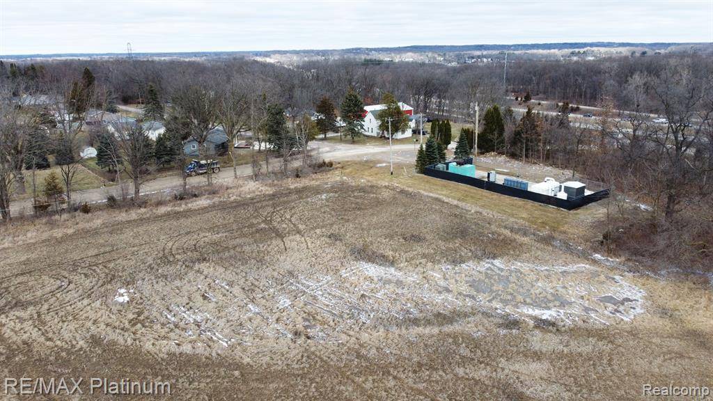 Tyrone Twp, MI 48430,V/L OLD US 23 124 ACRES