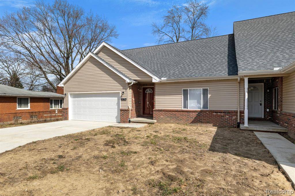 Redford Twp, MI 48239,24796 ASHLEY