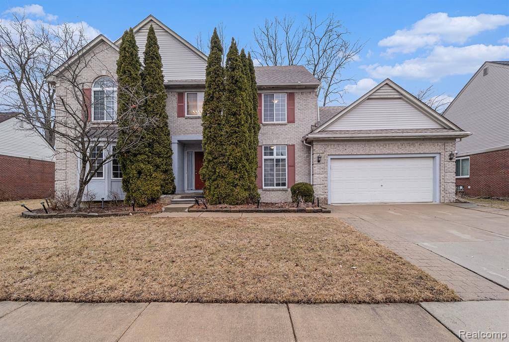 Troy, MI 48085,2903 BRIARWOOD Drive