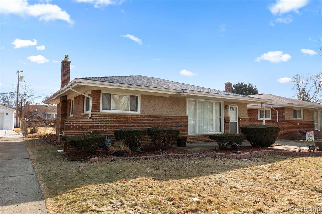 Redford Twp, MI 48239,13488 MARION