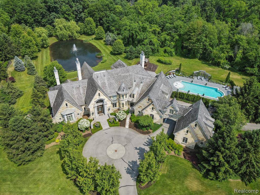 Oakland Twp, MI 48306,5537 ORCHARD RIDGE Drive