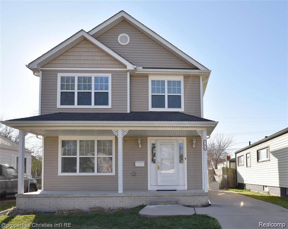 Hazel Park, MI 48030,103 Chestnut Avenue