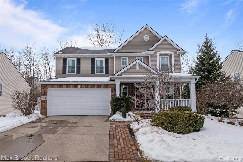 White Lake Twp, MI 48386,348 DAKOTA Lane