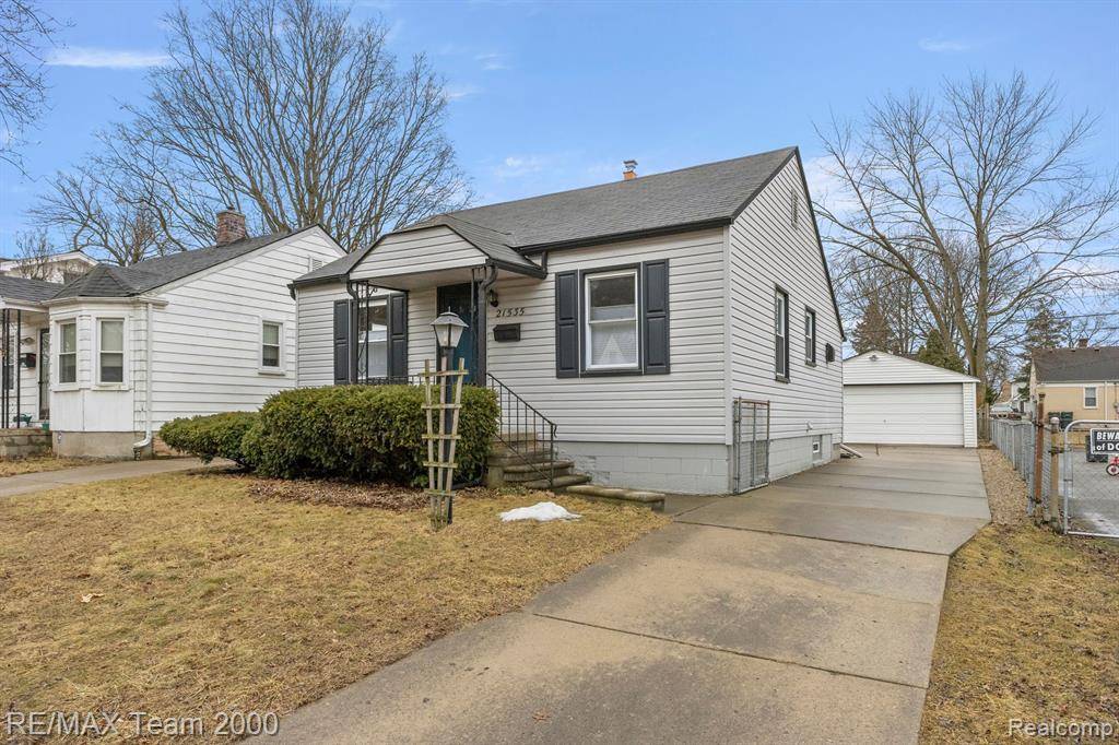 Dearborn, MI 48124,21535 DONALDSON Street