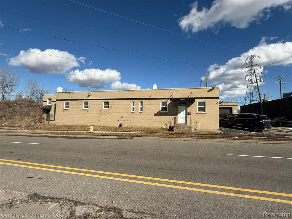 Dearborn, MI 48126,5420 OAKMAN Boulevard