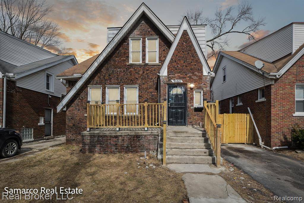 Detroit, MI 48224,9160 DEVONSHIRE Road