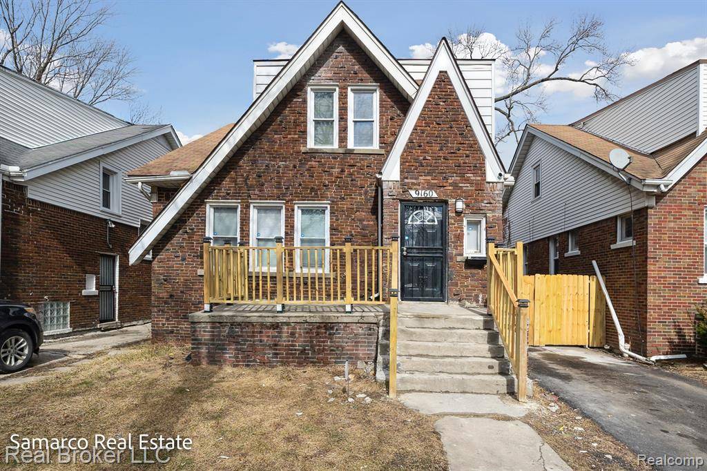 Detroit, MI 48224,9160 DEVONSHIRE Road