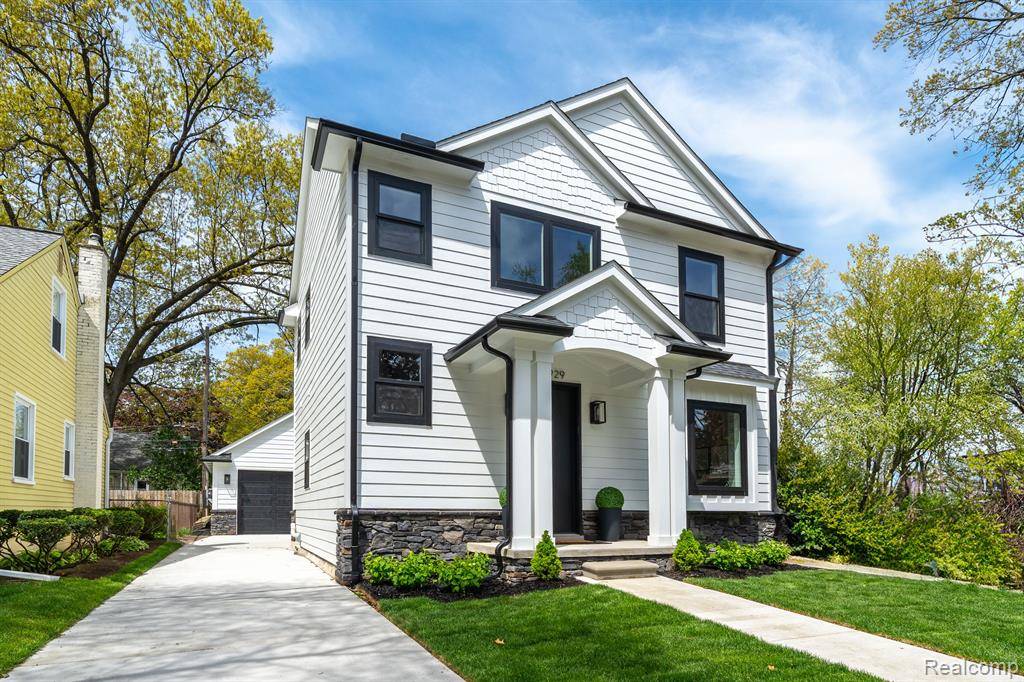 Royal Oak, MI 48073,1929 BROOKWOOD Avenue
