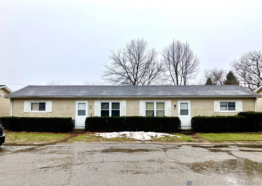 Hanover Vlg, MI 49241,327 E STATE Street