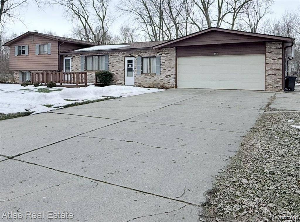 Atlas Twp, MI 48438,8530 CATHERWOOD Drive