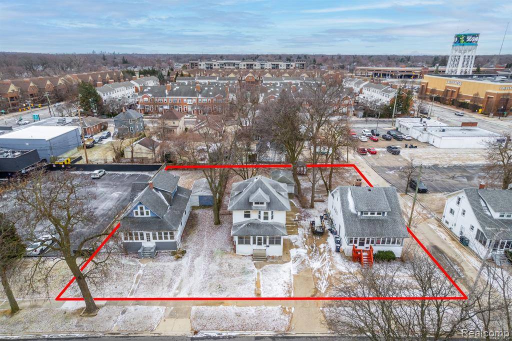 Royal Oak, MI 48067,201 W PARENT Avenue