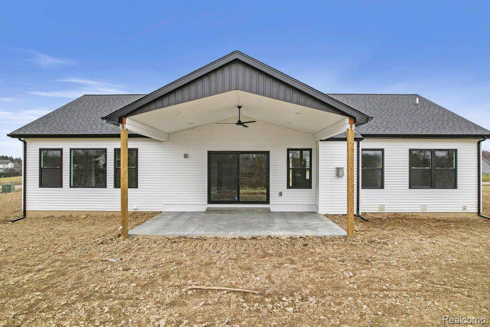 Hartland Twp, MI 48353,TBD Maxfield Road