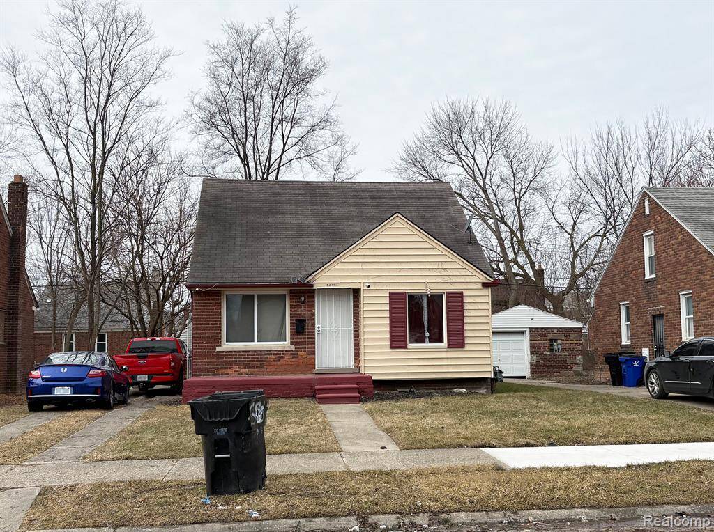 Detroit, MI 48224,6011 OLDTOWN Street