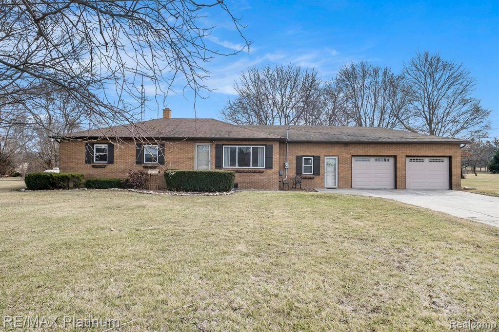 Chesaning Twp, MI 48616,17801 CORUNNA Road