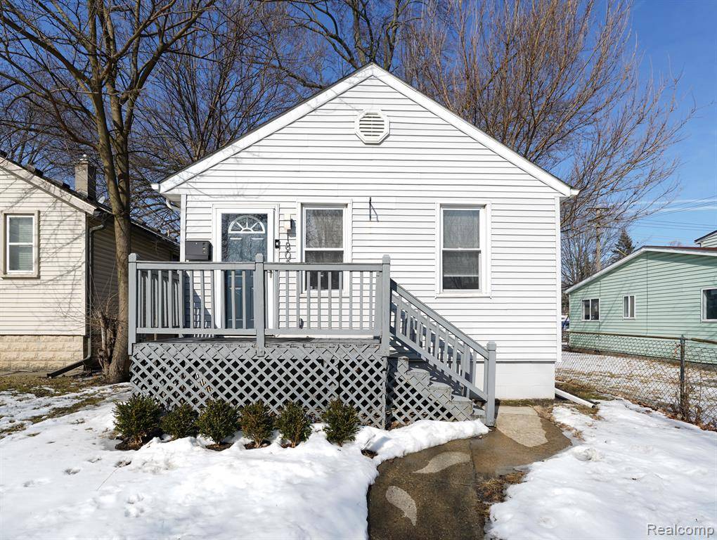 Ferndale, MI 48220,1803 Channing Street