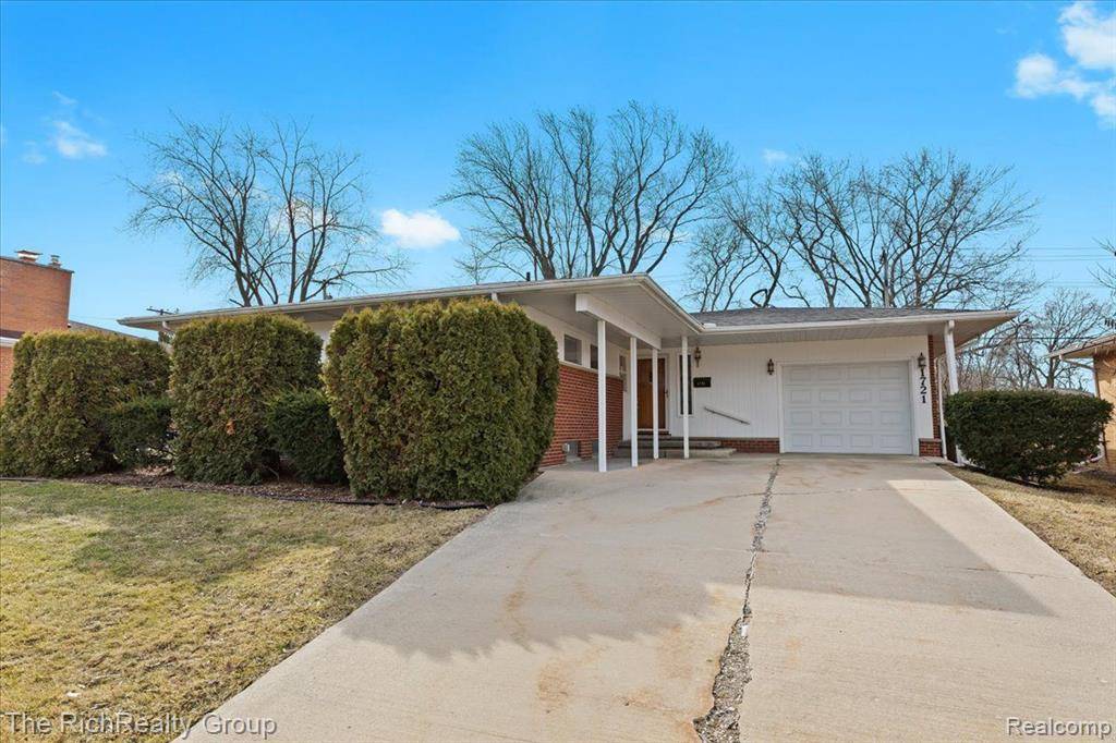Ann Arbor, MI 48103,1721 HANOVER Road