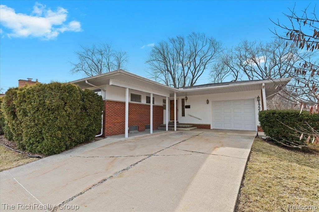 Ann Arbor, MI 48103,1721 HANOVER Road