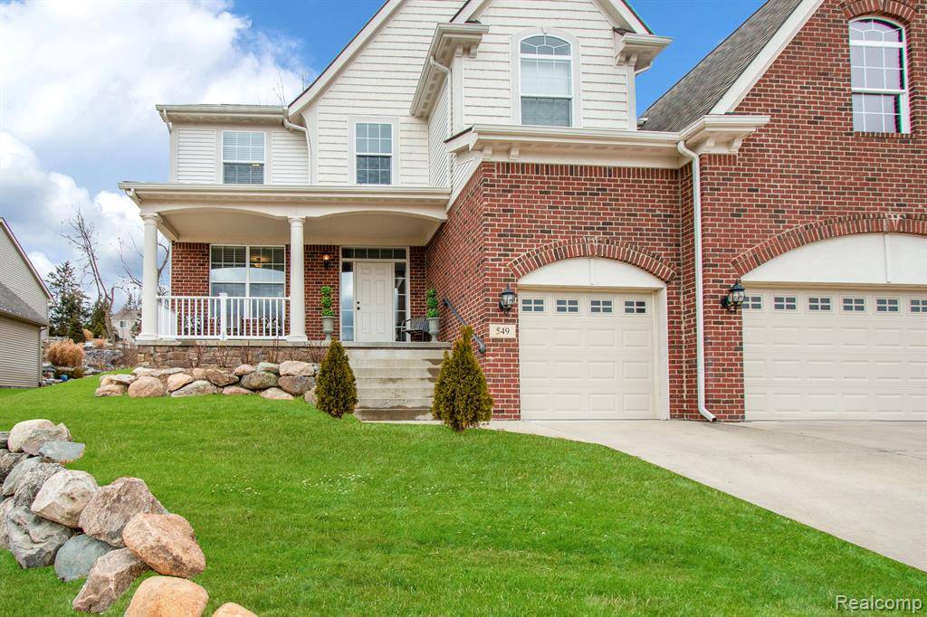 Milford Twp, MI 48381,549 NAPA VALLEY Drive