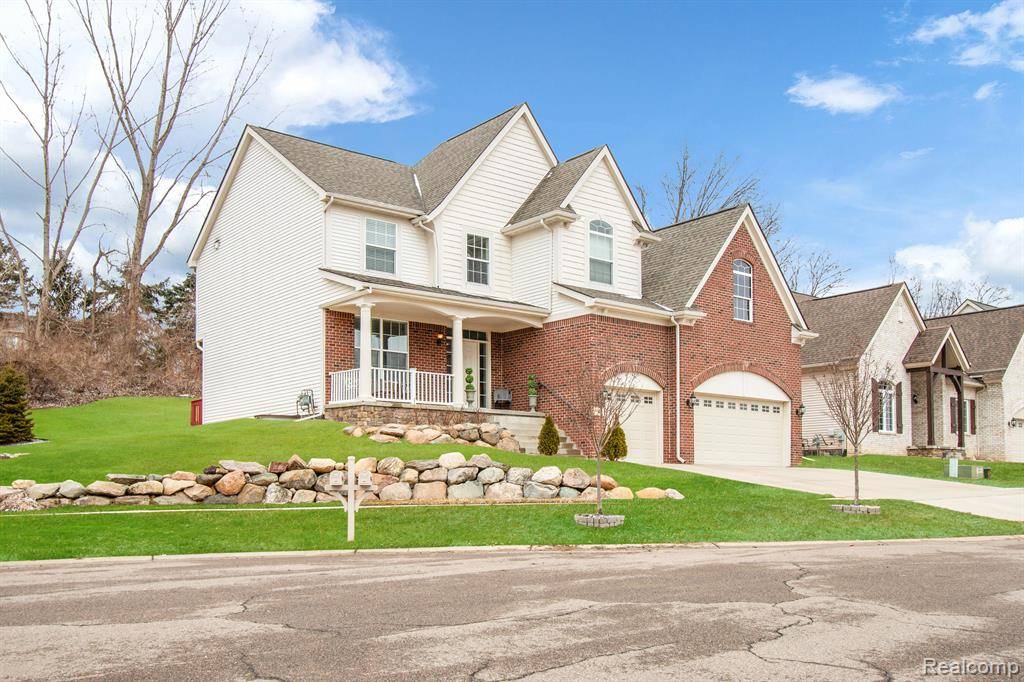 Milford Twp, MI 48381,549 NAPA VALLEY Drive