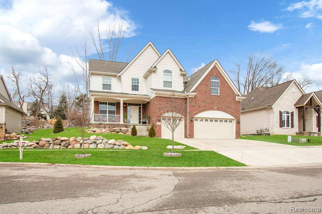 Milford Twp, MI 48381,549 NAPA VALLEY Drive