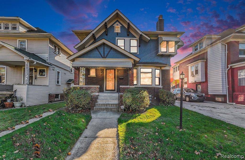 Highland Park, MI 48203,121 RICHTON Street