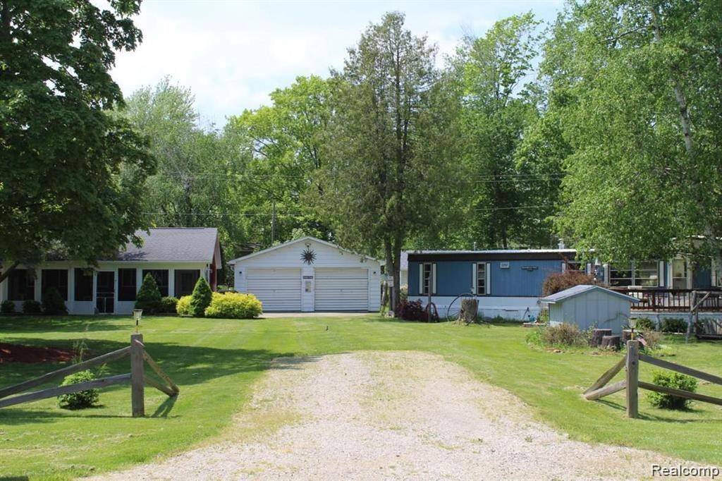 Huron Twp, MI 48468,7365 LIGHTHOUSE Road