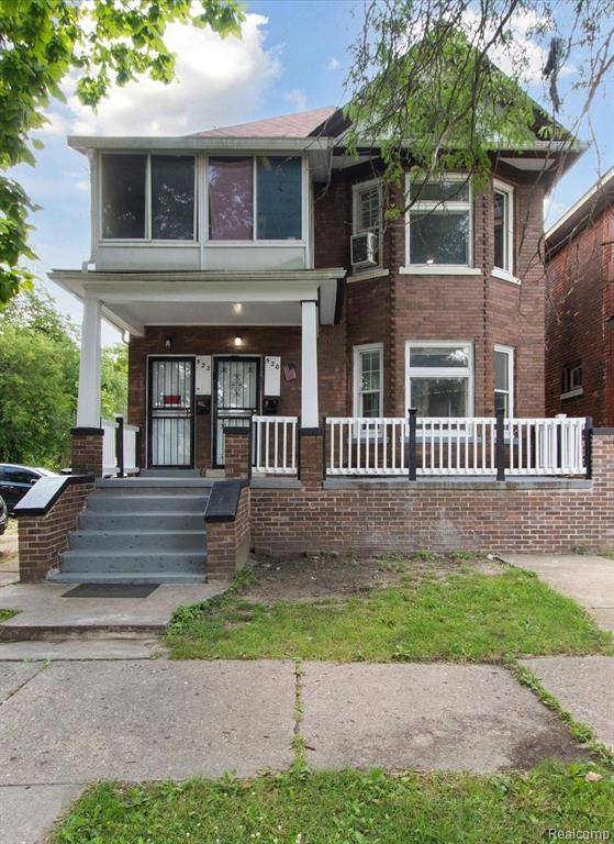 Detroit, MI 48202,520 ENGLEWOOD Street