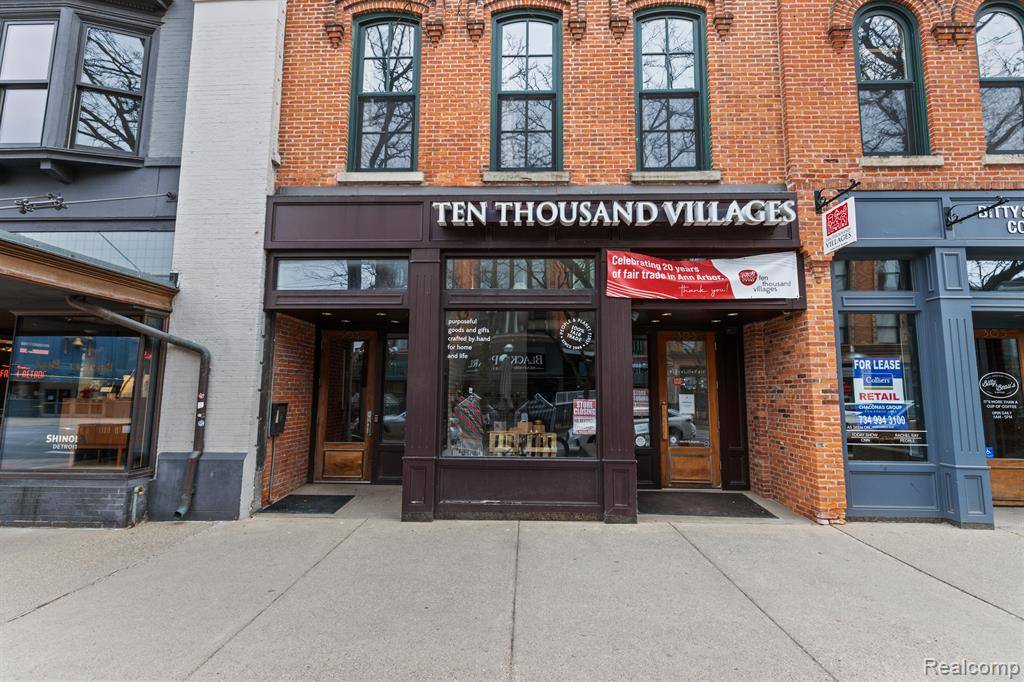 Ann Arbor, MI 48104,303 S MAIN Street 206