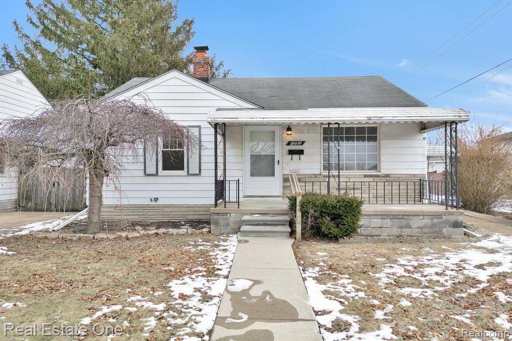 Wyandotte, MI 48192,1291 CORA Street
