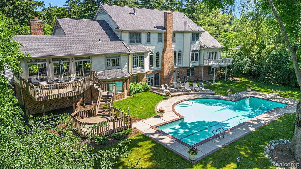 Bloomfield Twp, MI 48301,2995 QUARTON Road