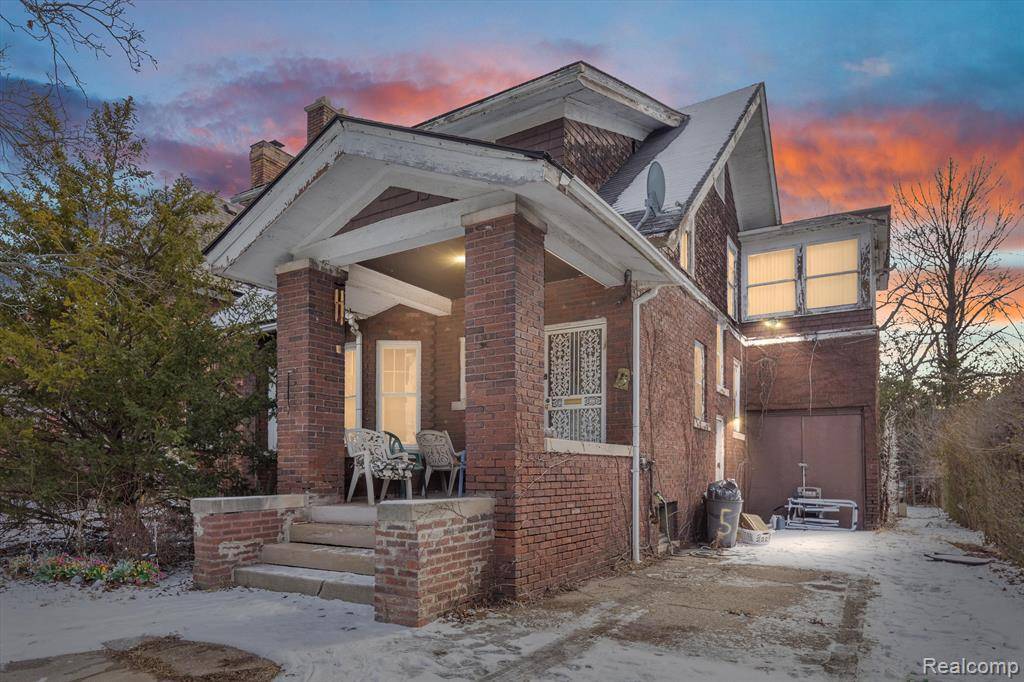 Highland Park, MI 48203,51 PURITAN Street
