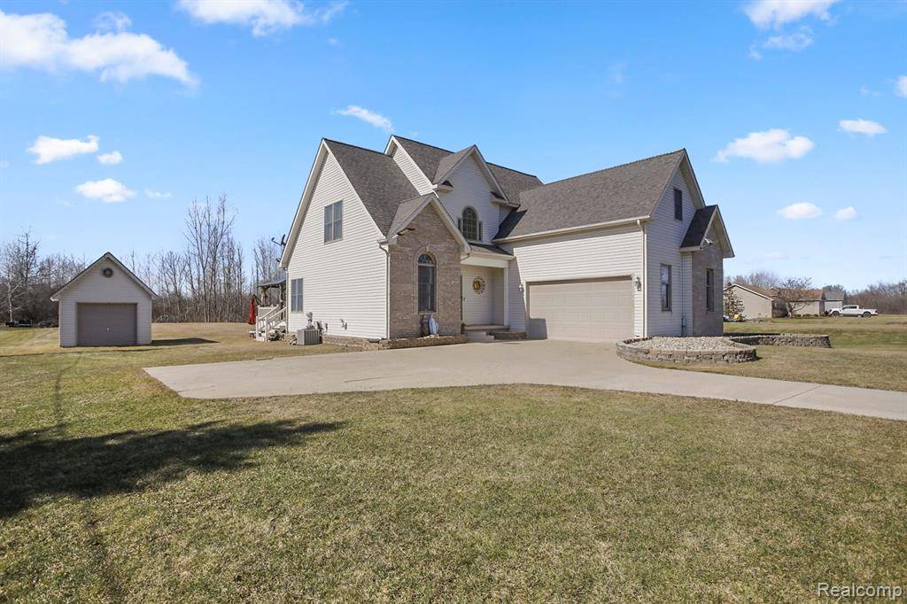 Mundy Twp, MI 48430,10102 N FENTON Road