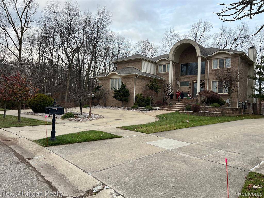 West Bloomfield Twp, MI 48322,6248 BRANFORD Drive