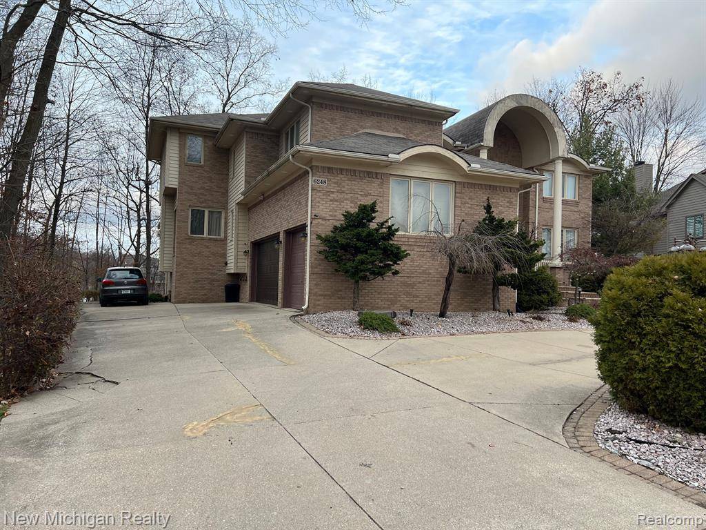 West Bloomfield Twp, MI 48322,6248 BRANFORD Drive
