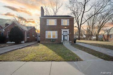 Detroit, MI 48213,13364 CORBETT Street