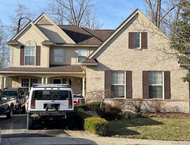 Independence Twp, MI 48348,3002 RICHMOND Drive