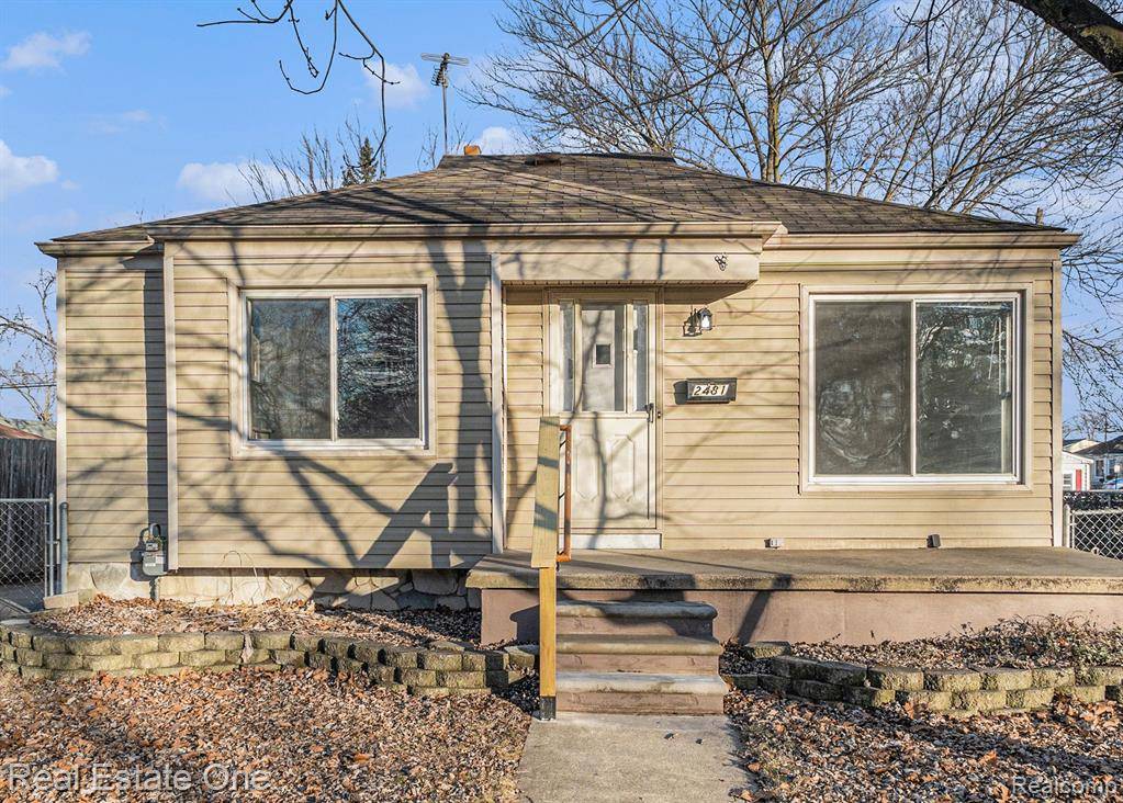 Lincoln Park, MI 48146,2481 APPLEWOOD Avenue