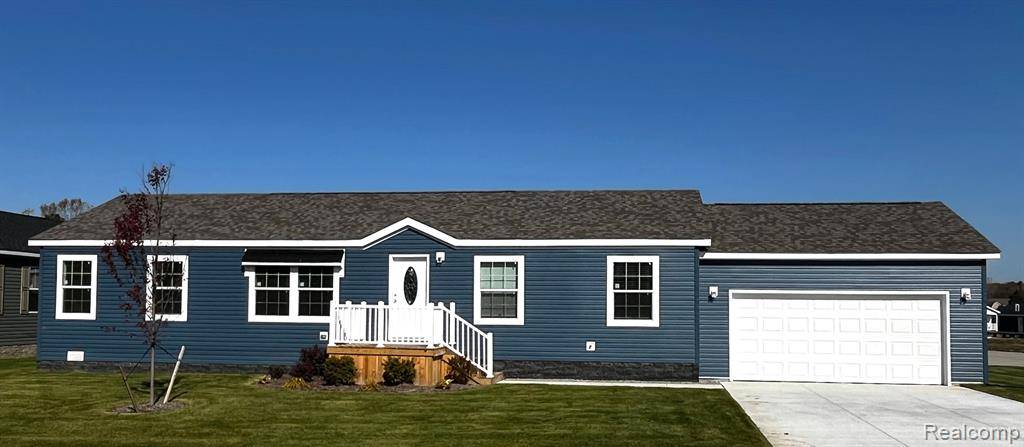 Lapeer Twp, MI 48446,270 RIVIERA Drive