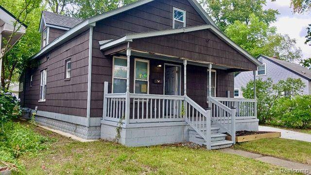 Hazel Park, MI 48030,33 E MUIR Avenue