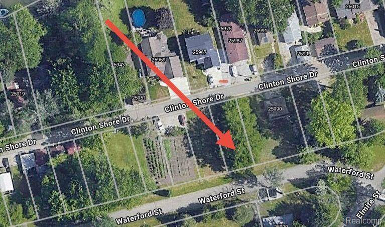 Harrison Twp, MI 48045,00000 Clinton Shore Dr