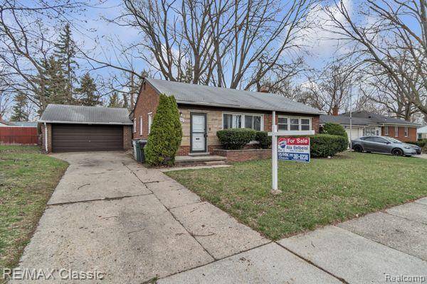 Oak Park, MI 48237,13930 NORTHFIELD Boulevard