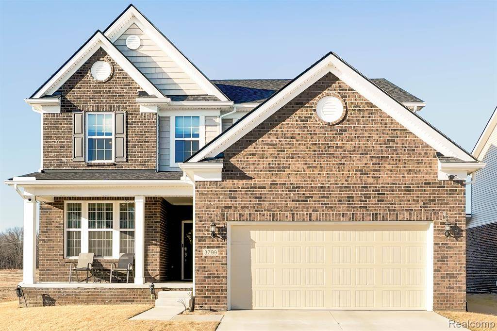 Sterling Heights, MI 48314,3799 SIENNA Drive