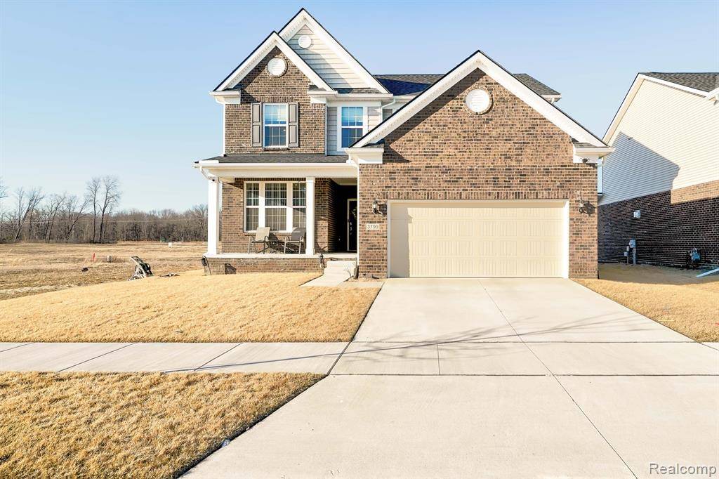 Sterling Heights, MI 48314,3799 SIENNA Drive