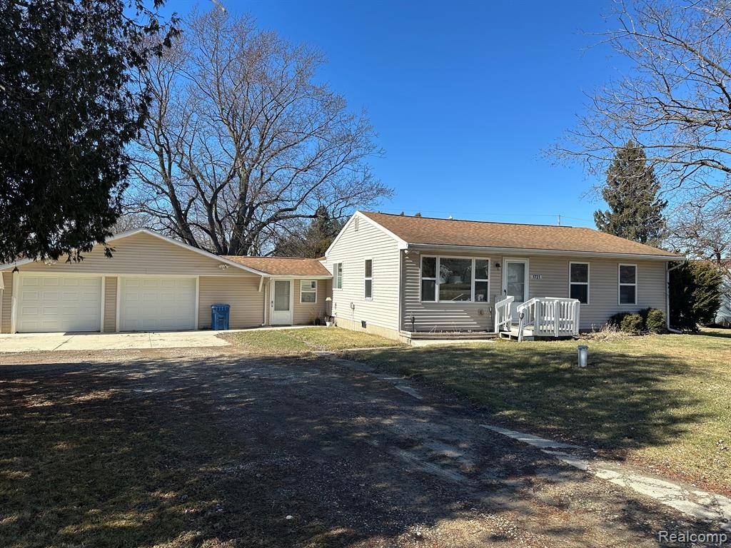 Mayfield Twp, MI 48446,1731 N LAPEER Road