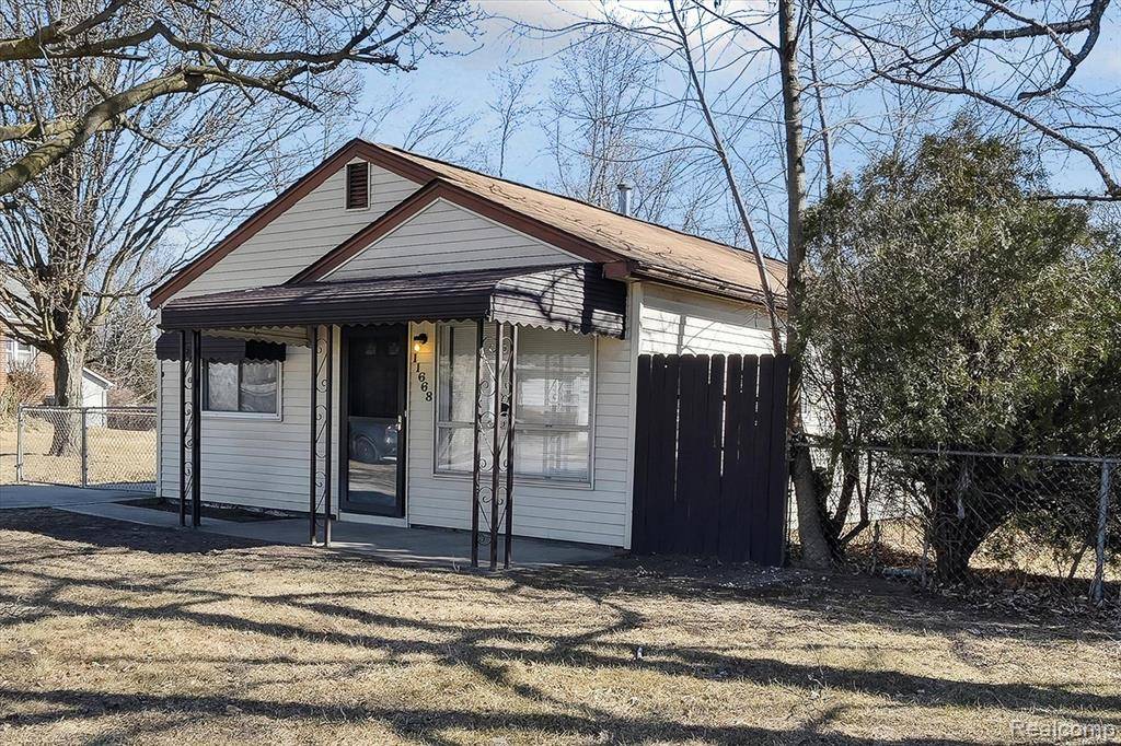 Redford Twp, MI 48239,11668 BERWYN