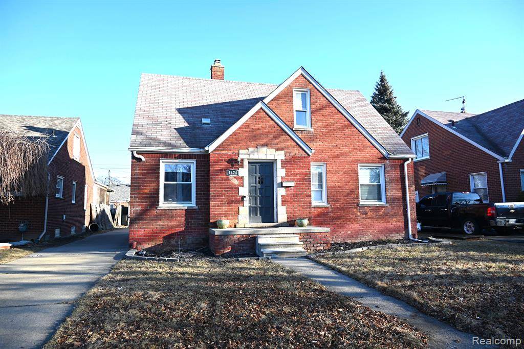 Lincoln Park, MI 48146,1474 MICHIGAN Boulevard