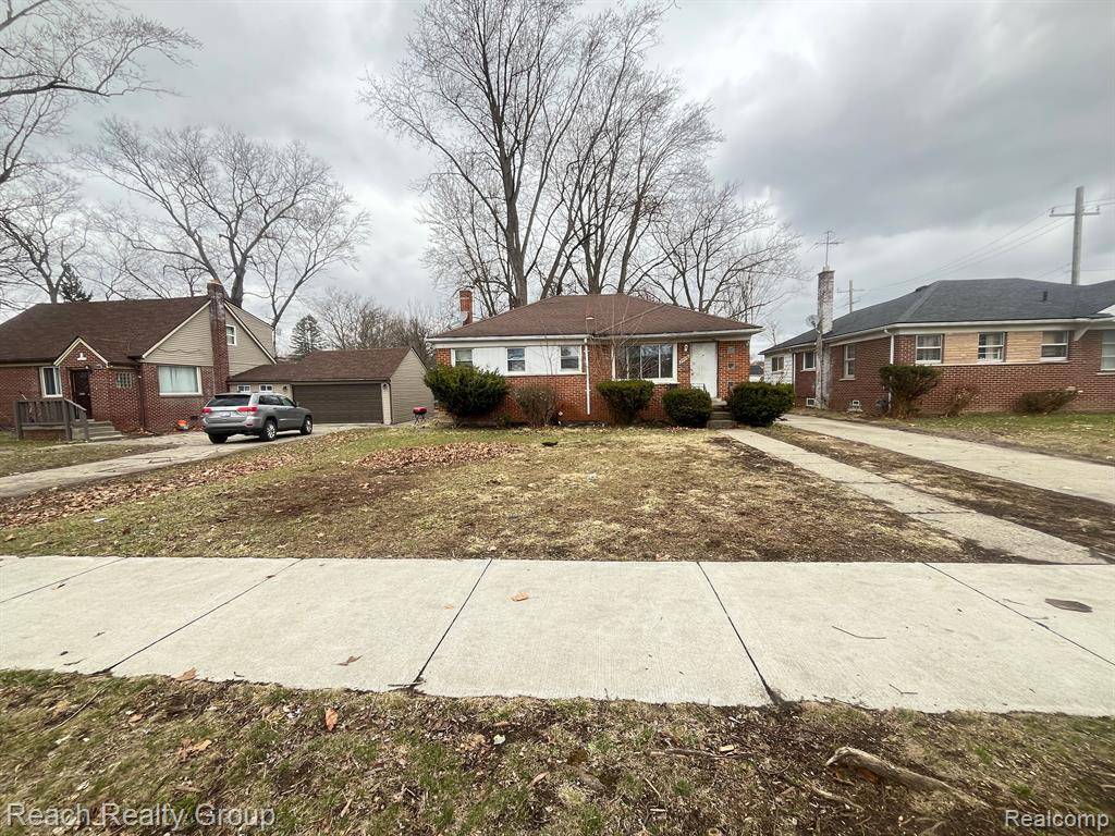 Detroit, MI 48219,22418 PEMBROKE Avenue