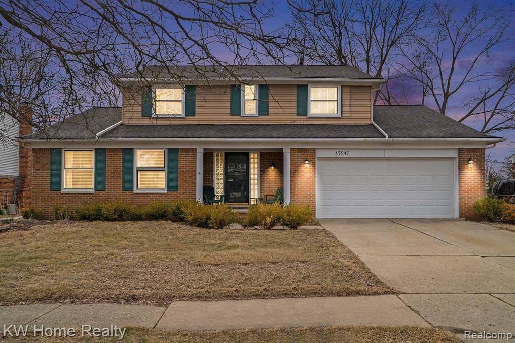Canton Twp, MI 48187,47247 BARTLETT Drive